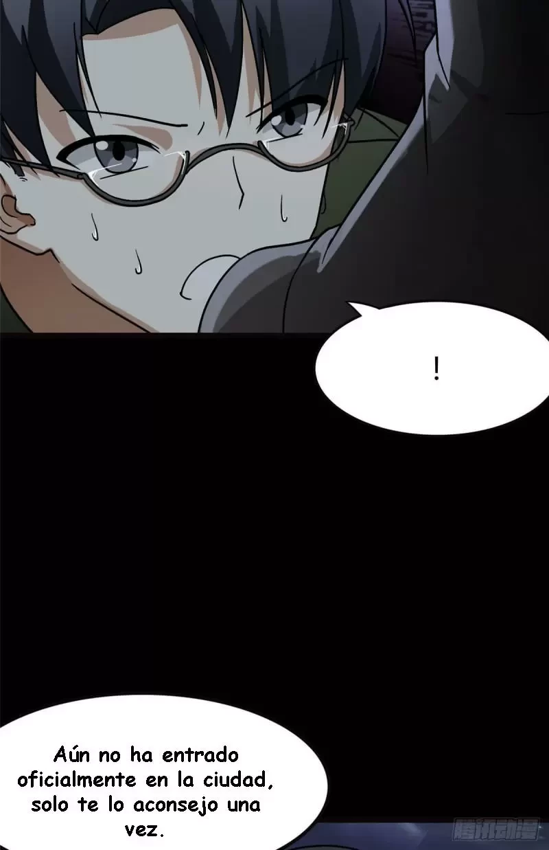 Mi novia es un zombie capítulo 269, página 17