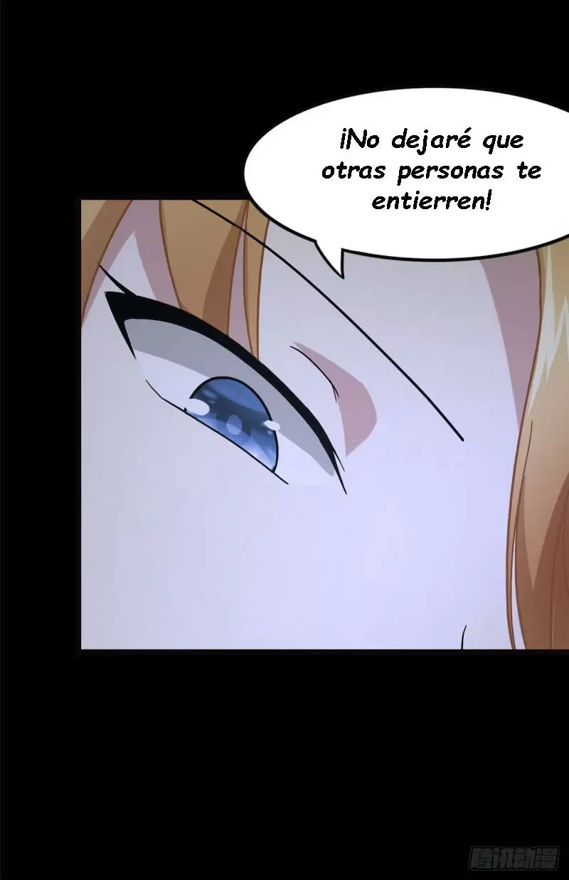 Mi novia es un zombie capítulo 269, página 19