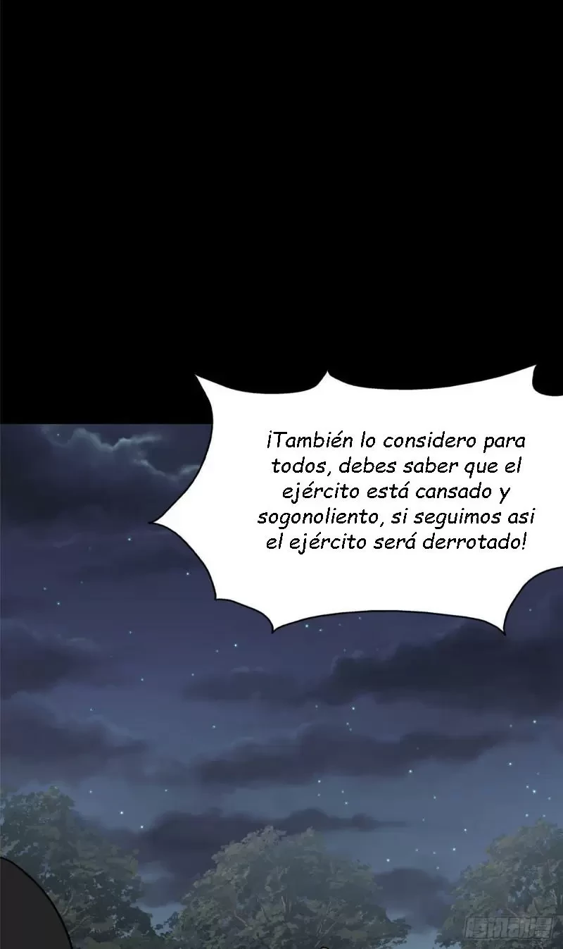Mi novia es un zombie capítulo 269, página 22
