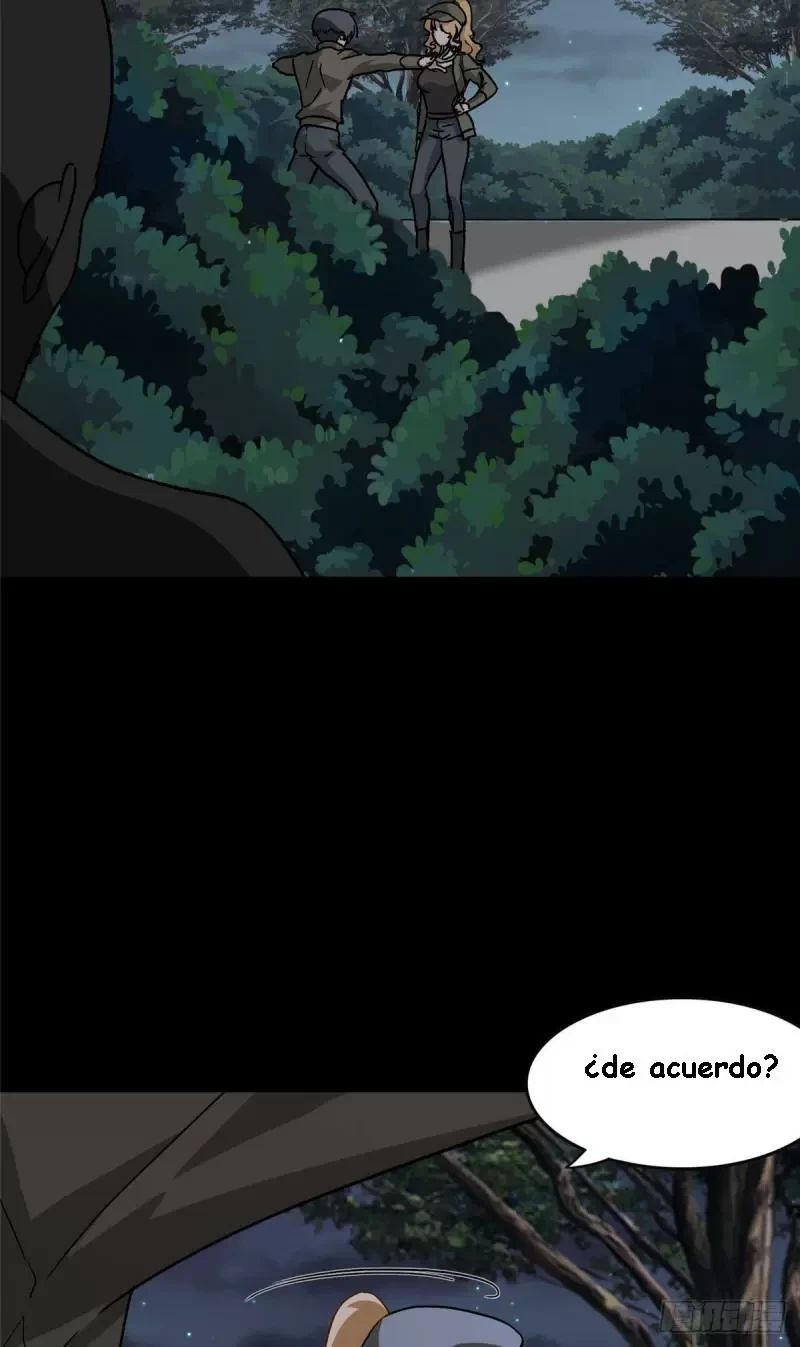 Mi novia es un zombie capítulo 269, página 23