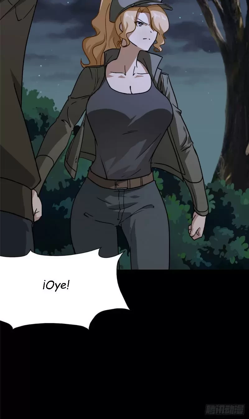 Mi novia es un zombie capítulo 269, página 24