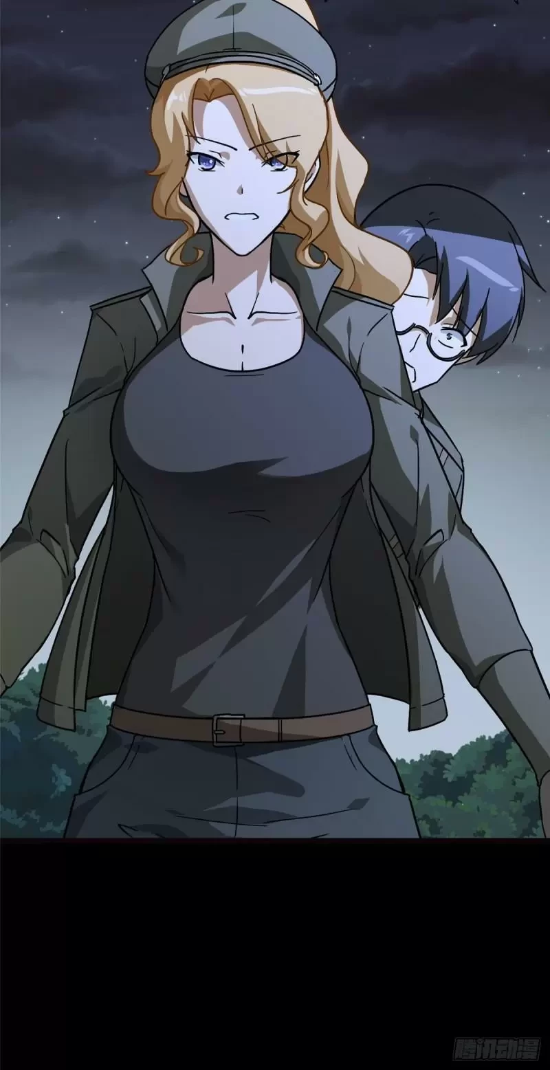 Mi novia es un zombie capítulo 269, página 30