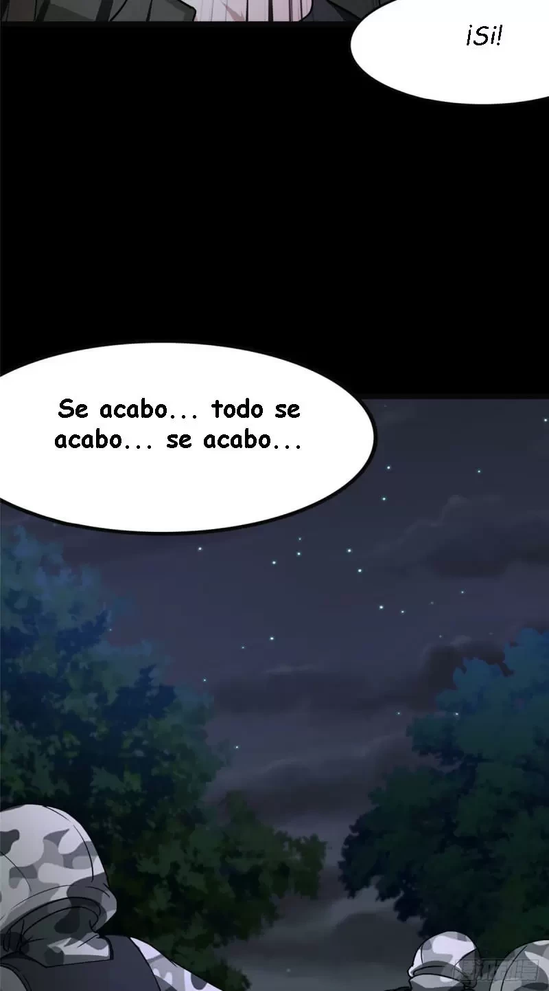 Mi novia es un zombie capítulo 269, página 32