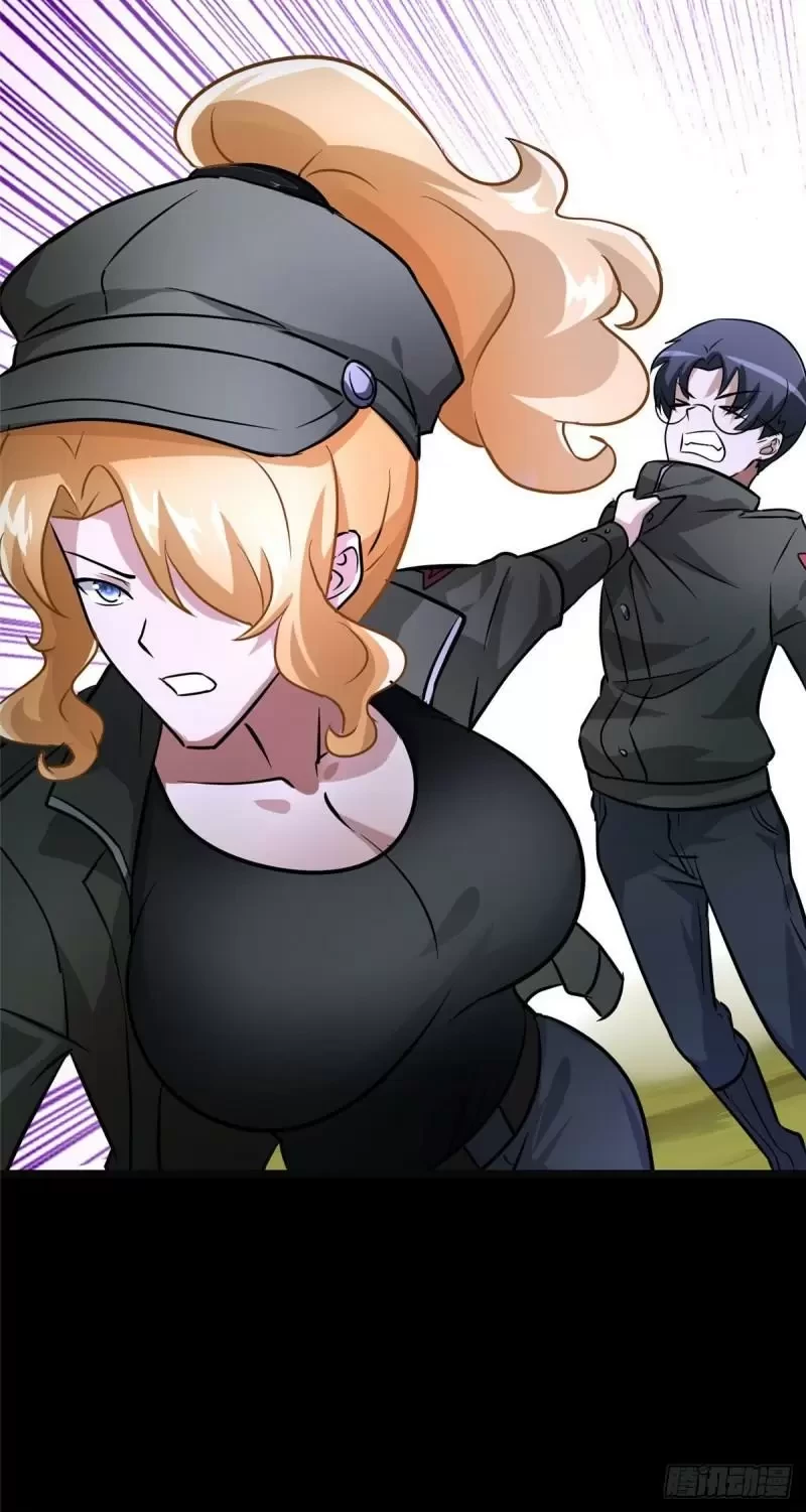 Mi novia es un zombie capítulo 269, página 35