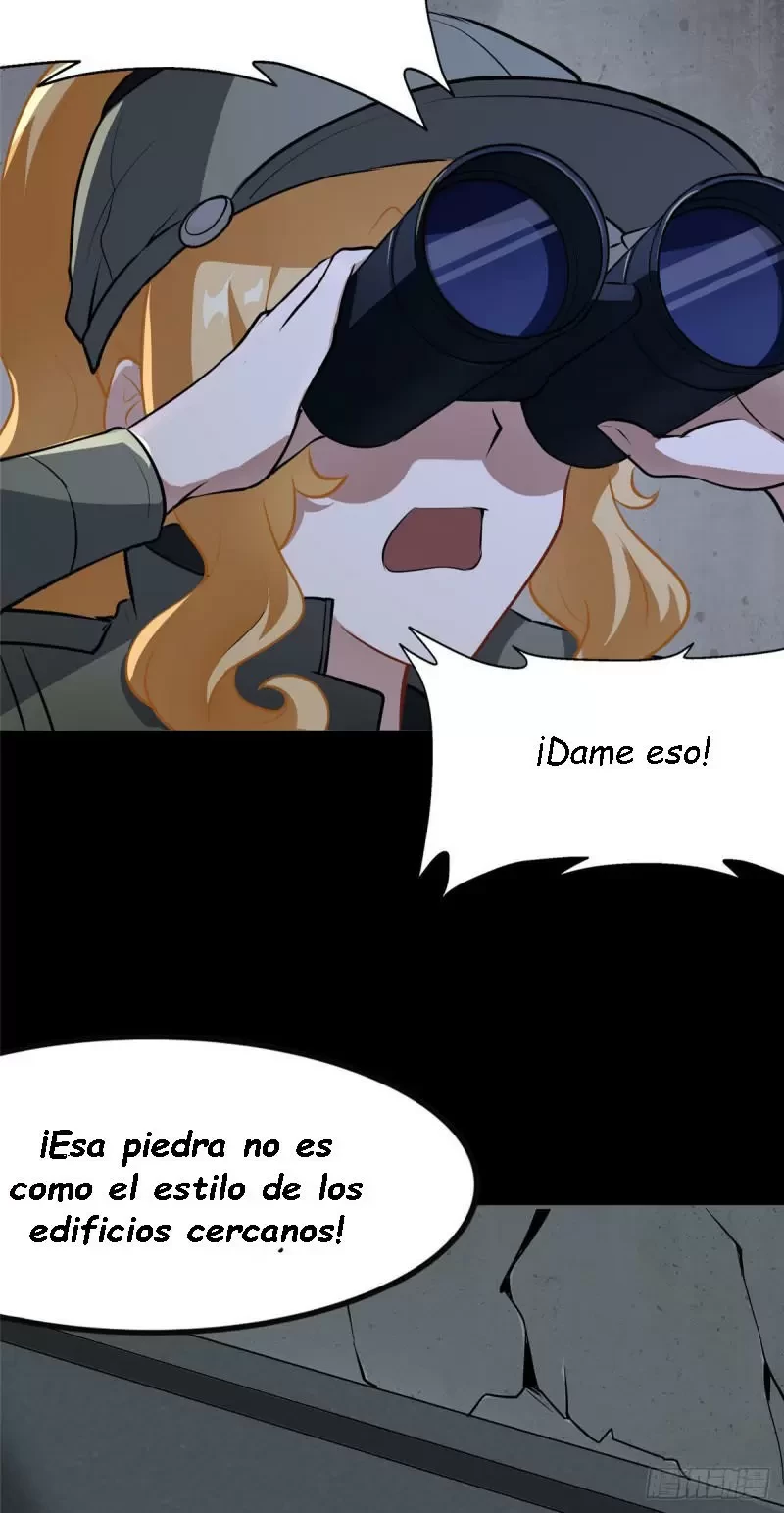Mi novia es un zombie capítulo 269, página 37