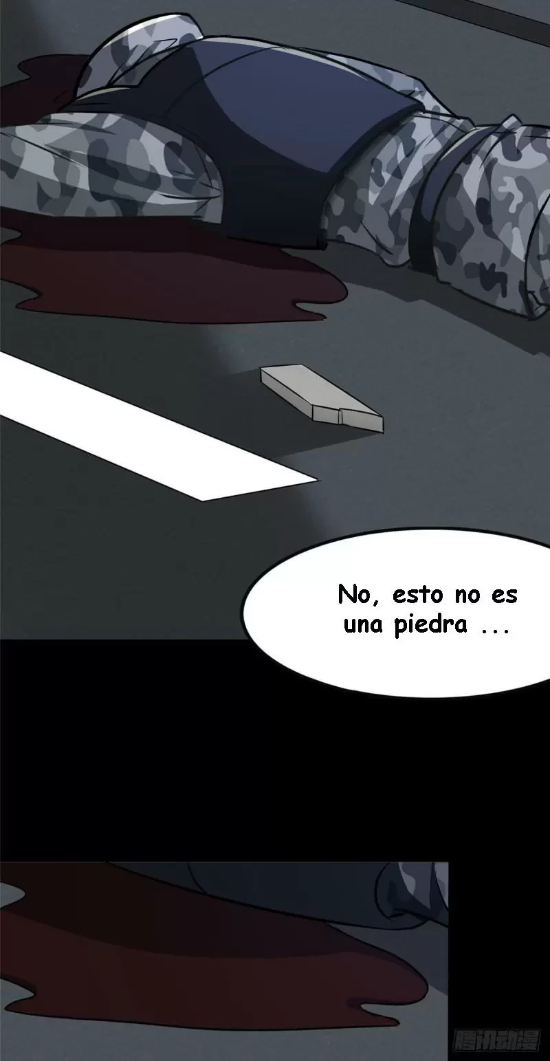 Mi novia es un zombie capítulo 269, página 38
