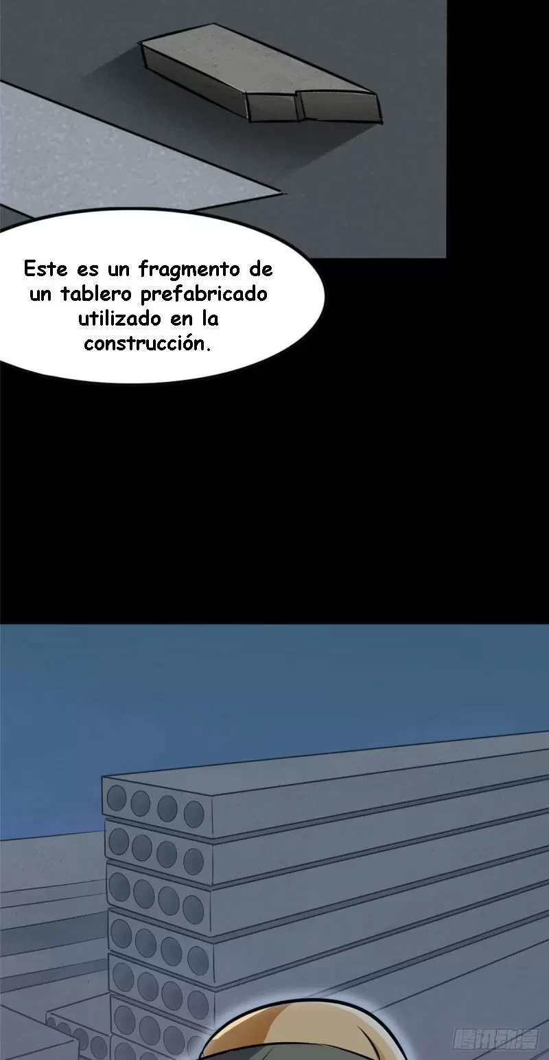 Mi novia es un zombie capítulo 269, página 39