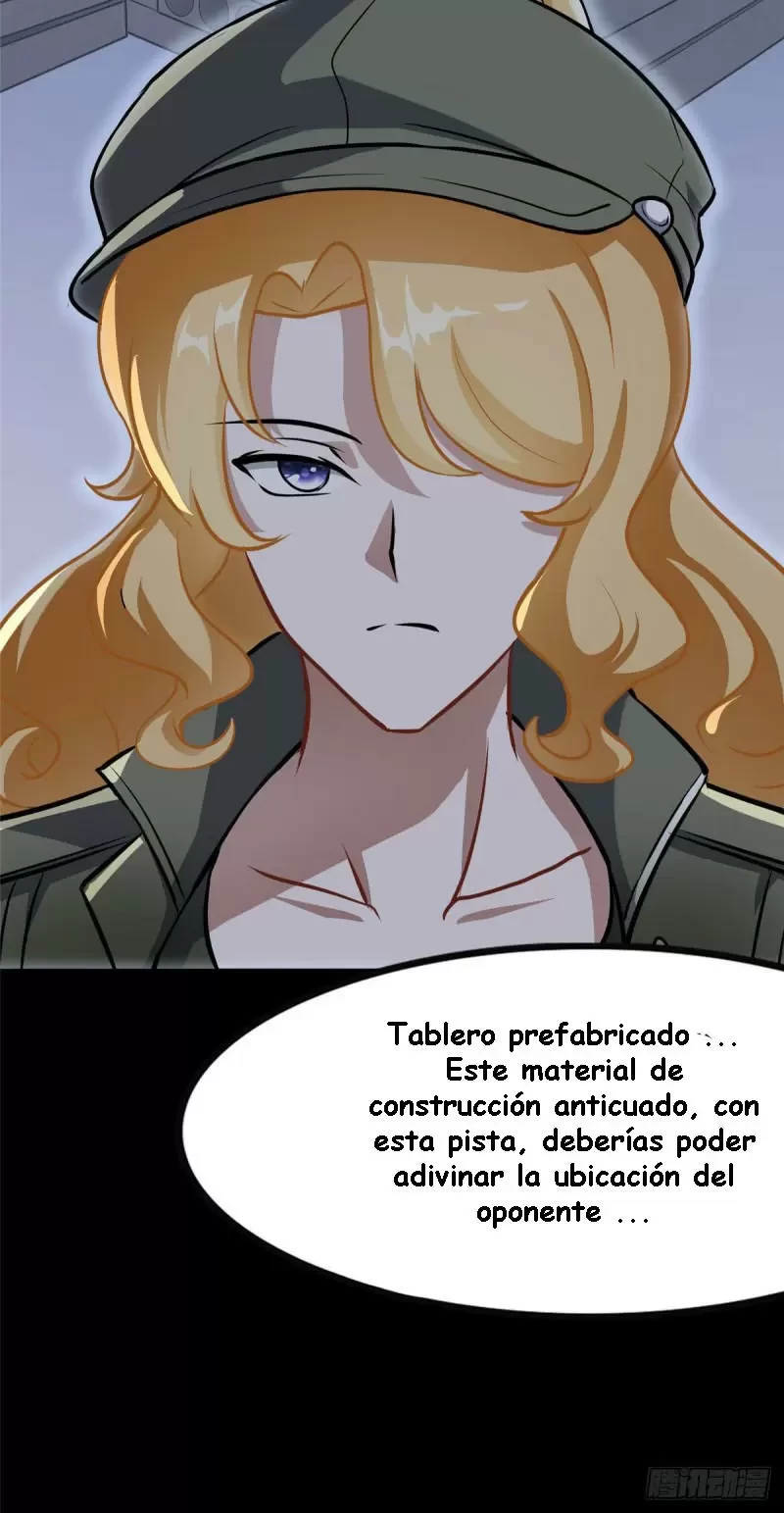 Mi novia es un zombie capítulo 269, página 40