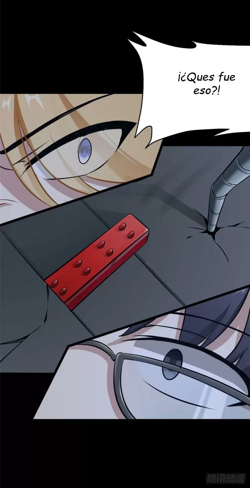 Mi novia es un zombie capítulo 269, página 42