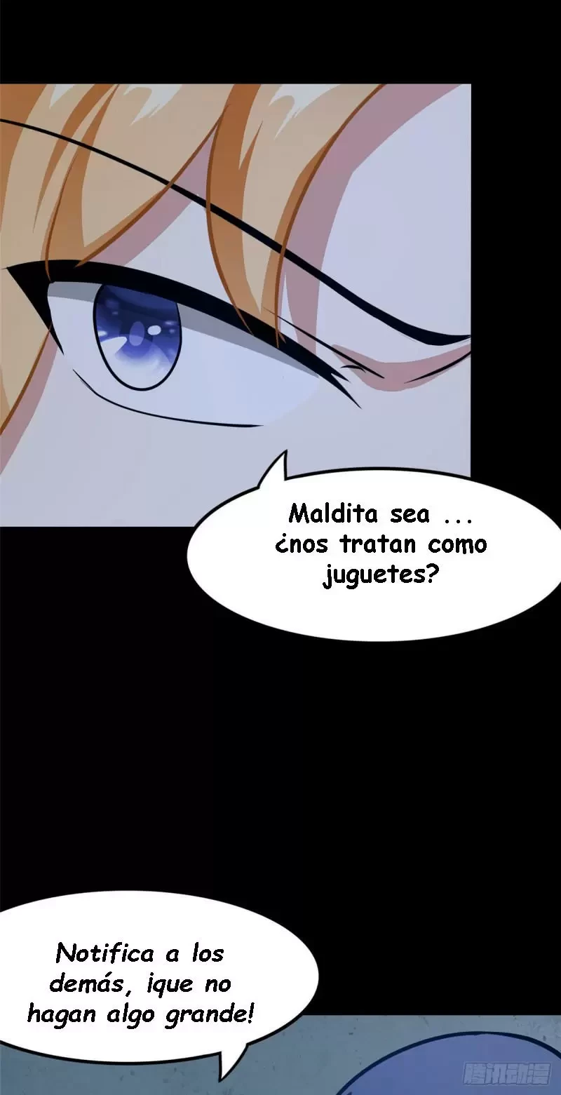 Mi novia es un zombie capítulo 269, página 43
