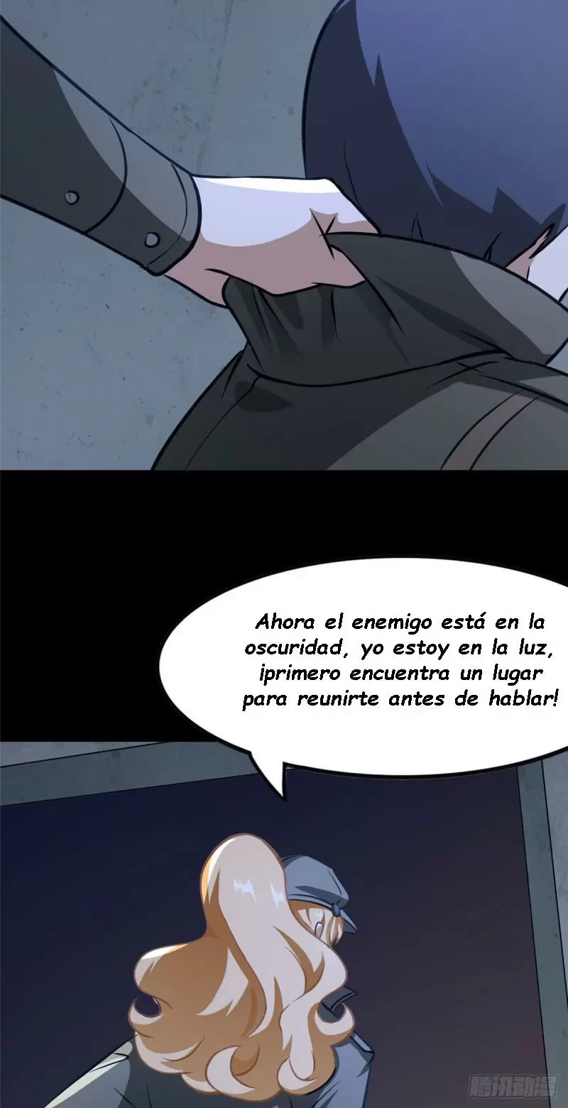 Mi novia es un zombie capítulo 269, página 44