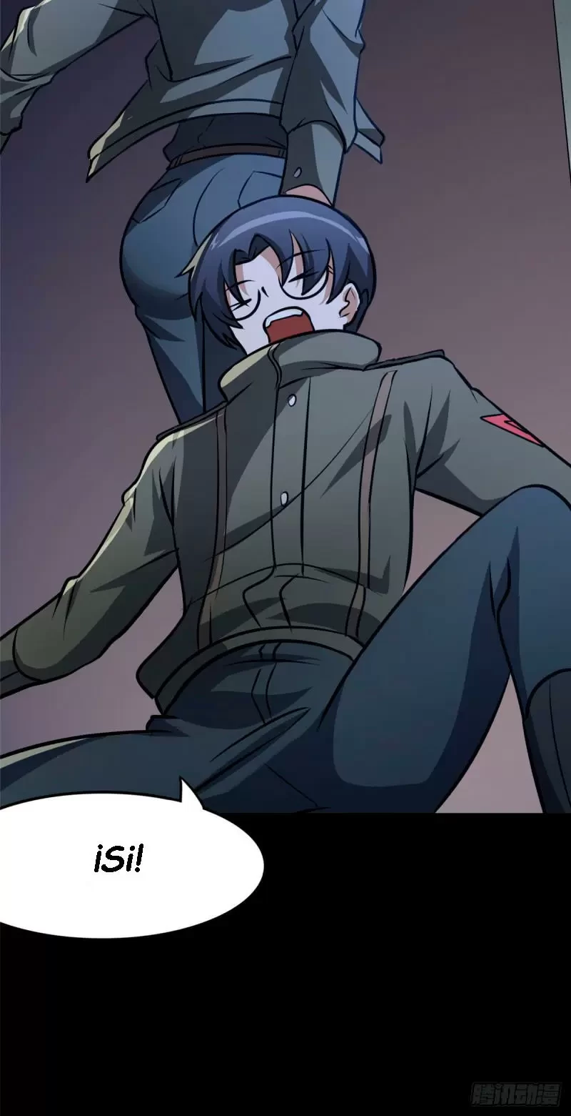Mi novia es un zombie capítulo 269, página 45