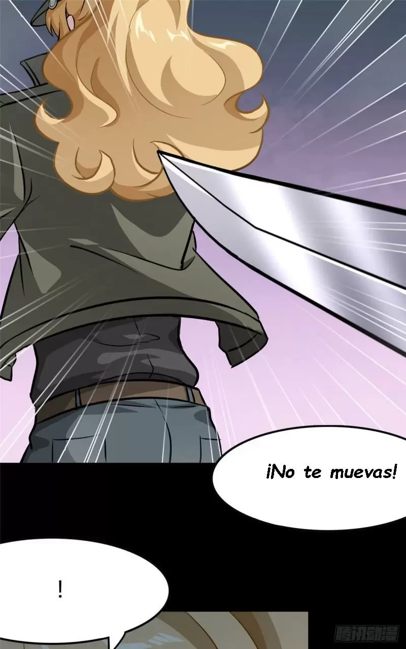 Mi novia es un zombie capítulo 269, página 46