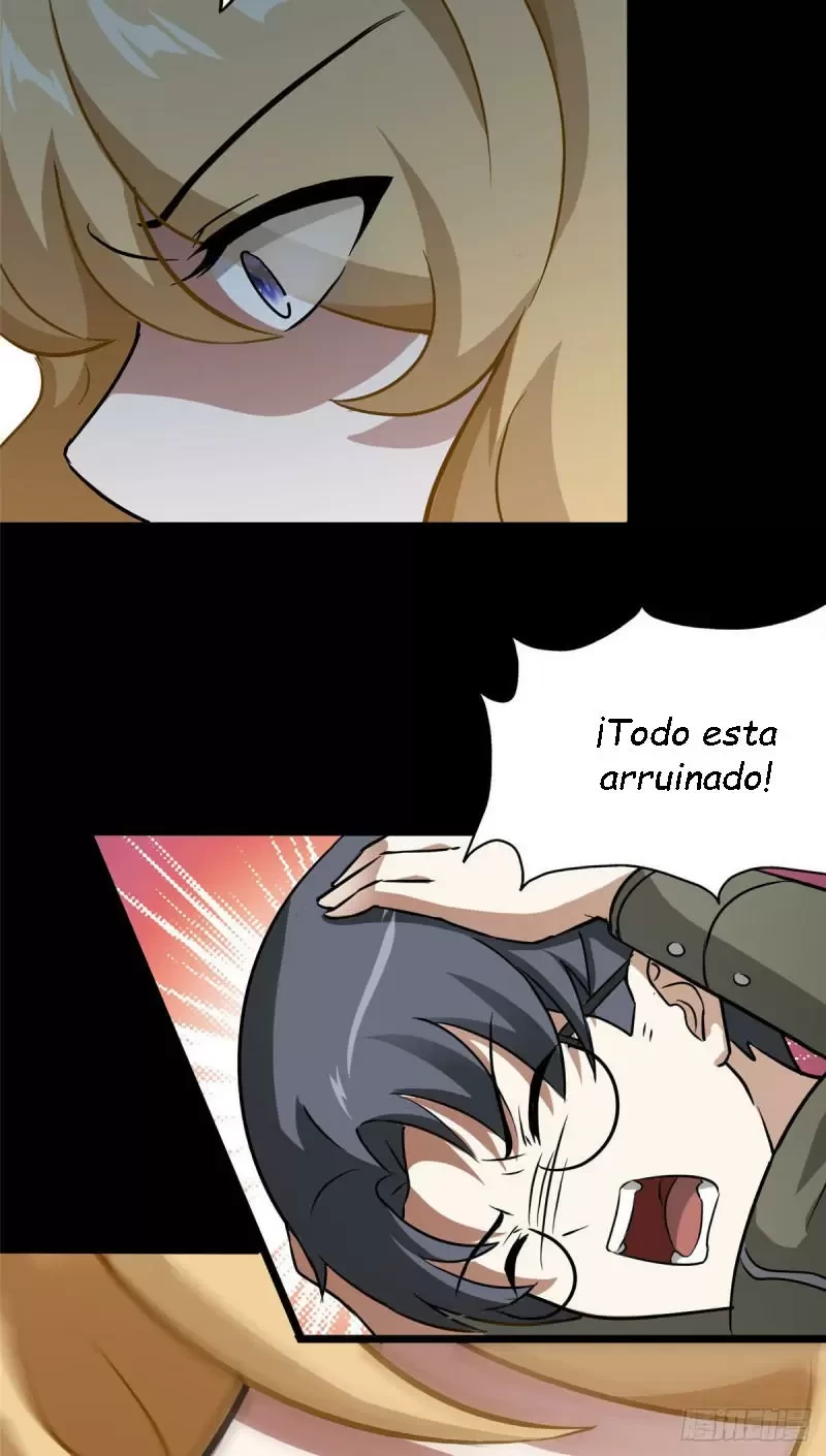 Mi novia es un zombie capítulo 269, página 47