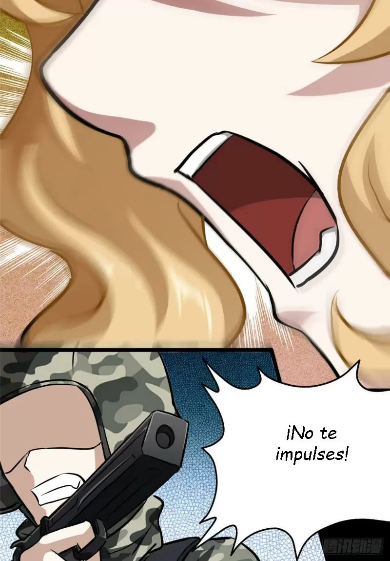 Mi novia es un zombie capítulo 269, página 48