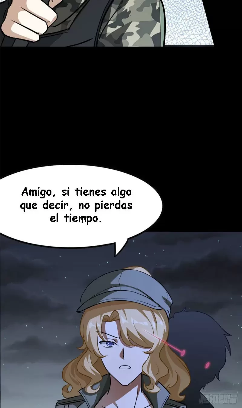 Mi novia es un zombie capítulo 269, página 49