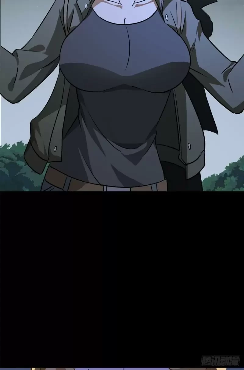 Mi novia es un zombie capítulo 269, página 50