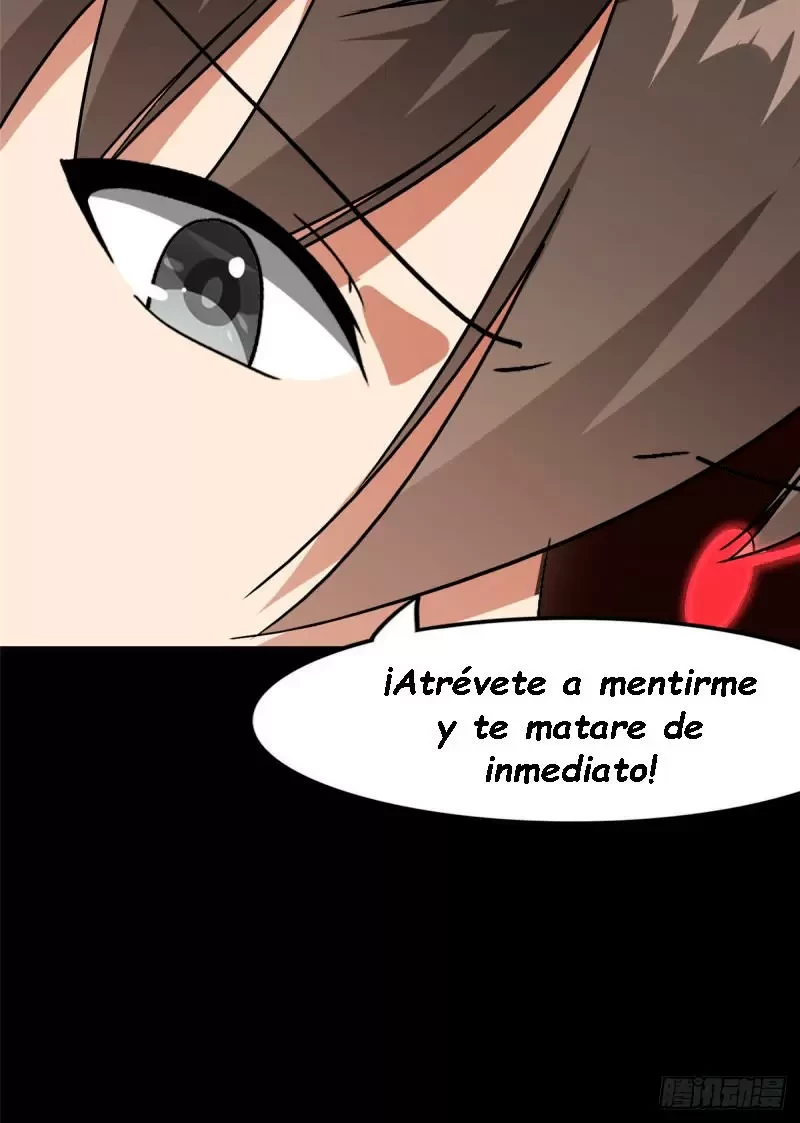 Mi novia es un zombie capítulo 269, página 54