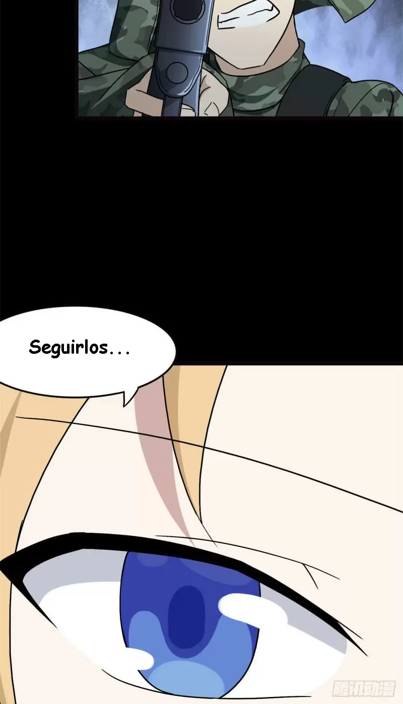 Mi novia es un zombie capítulo 270, página 5