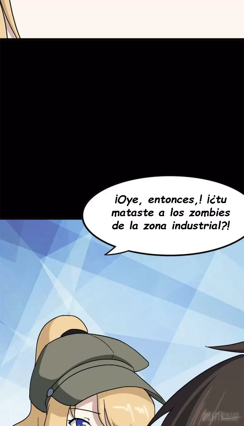 Mi novia es un zombie capítulo 270, página 6