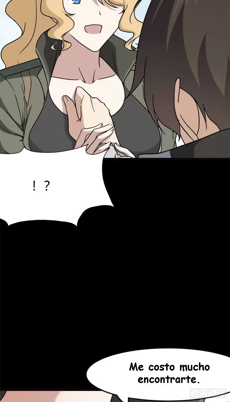 Mi novia es un zombie capítulo 270, página 7