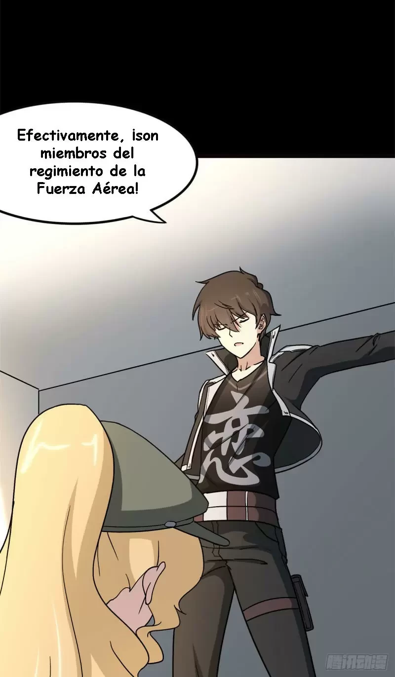 Mi novia es un zombie capítulo 270, página 10