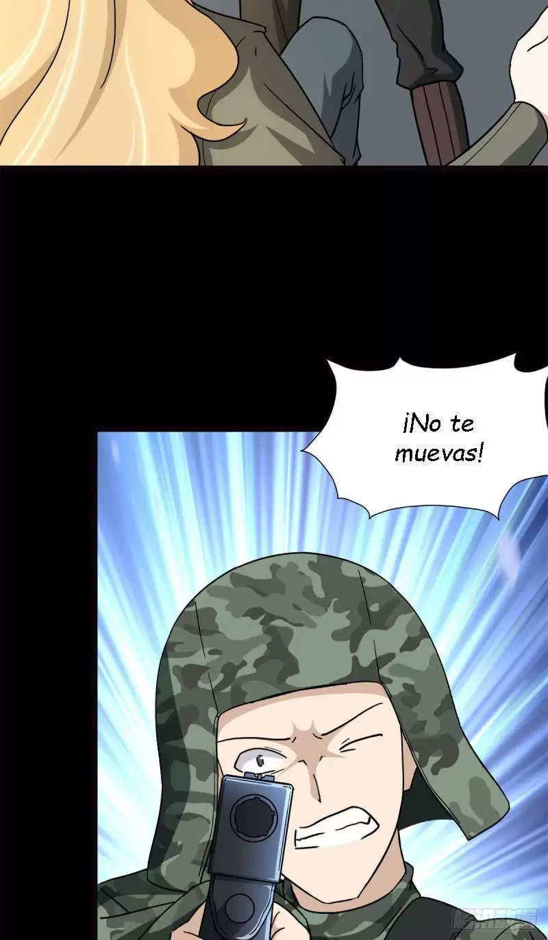 Mi novia es un zombie capítulo 270, página 11