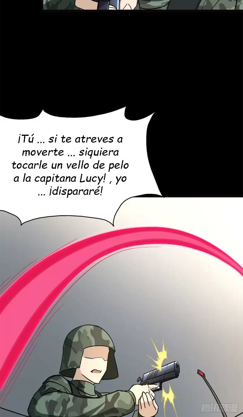 Mi novia es un zombie capítulo 270, página 12