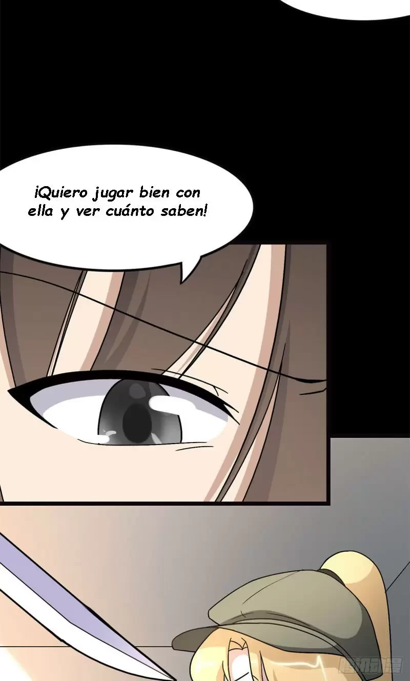 Mi novia es un zombie capítulo 270, página 16