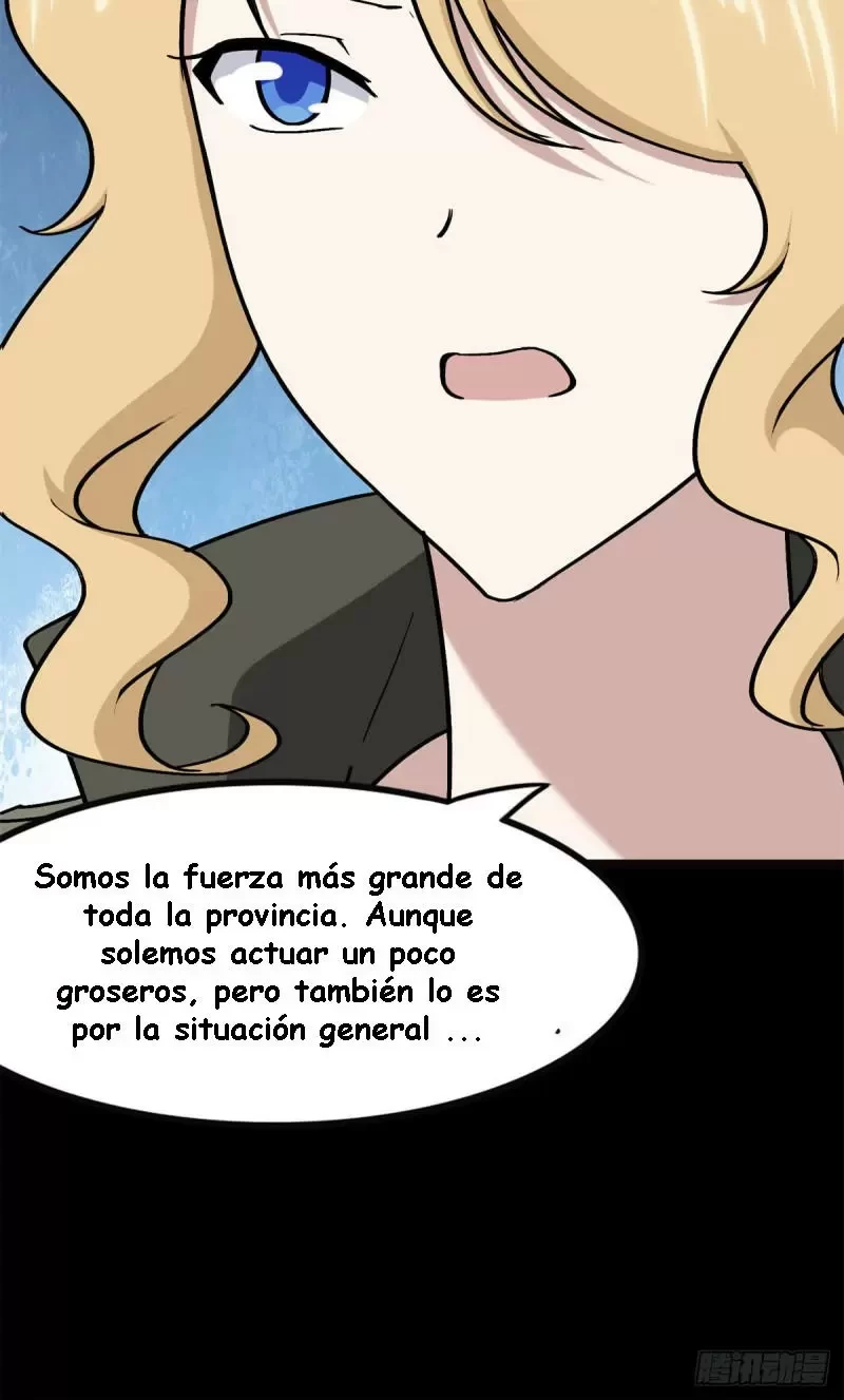 Mi novia es un zombie capítulo 270, página 20