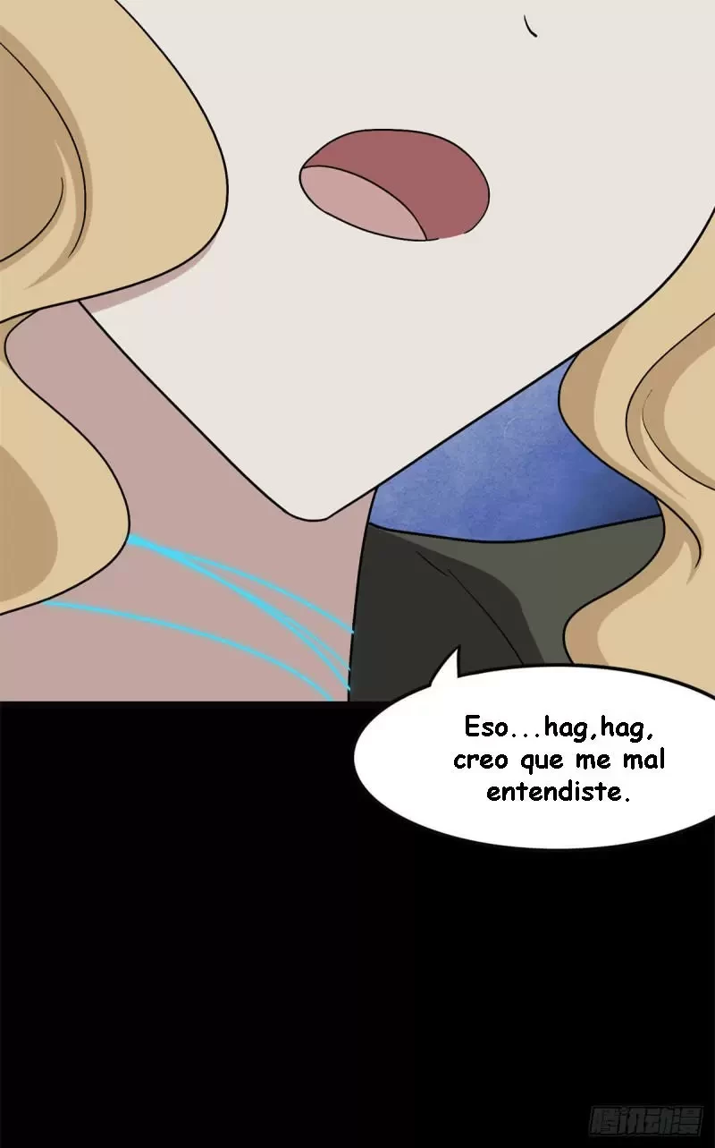Mi novia es un zombie capítulo 270, página 27