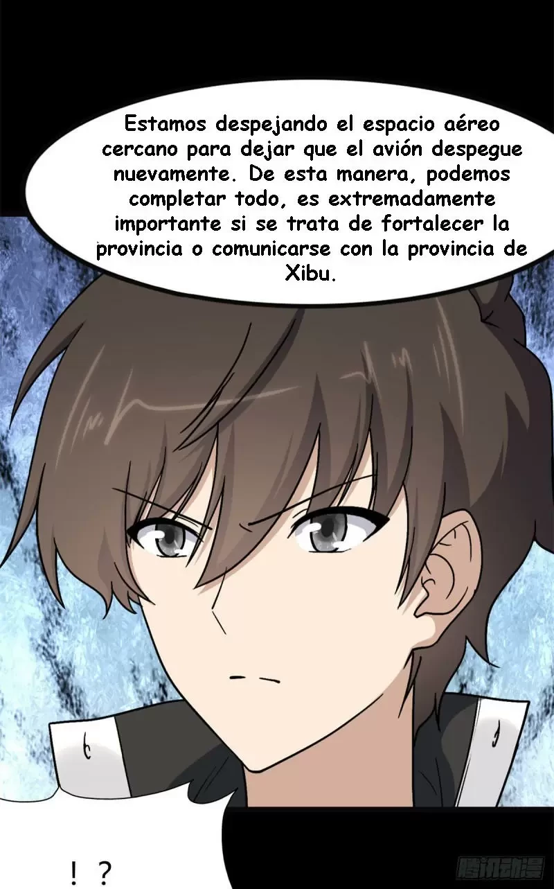 Mi novia es un zombie capítulo 270, página 29