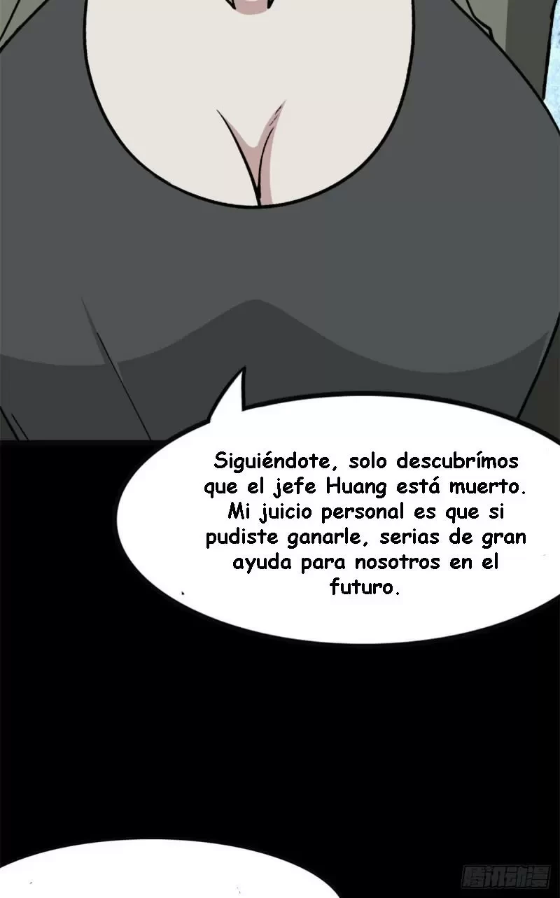 Mi novia es un zombie capítulo 270, página 31