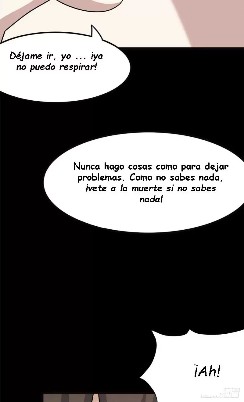Mi novia es un zombie capítulo 270, página 36
