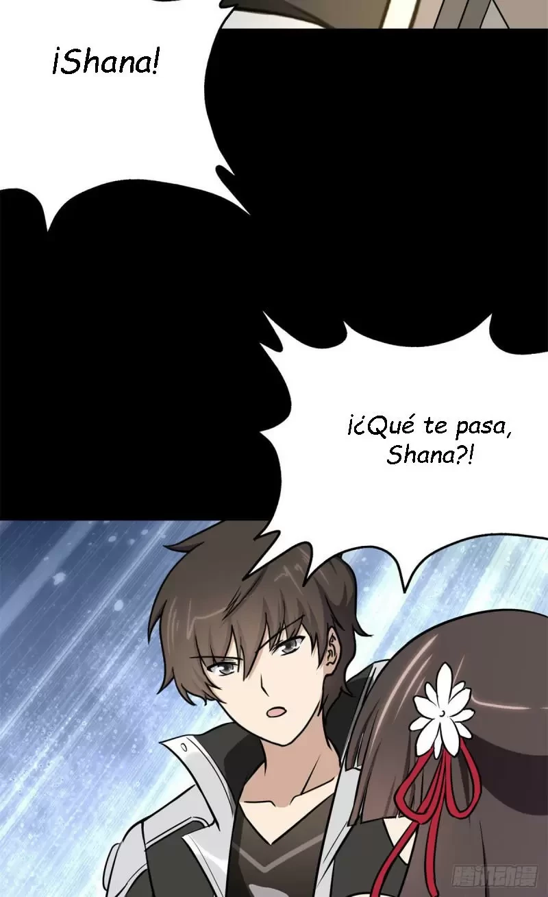 Mi novia es un zombie capítulo 270, página 40