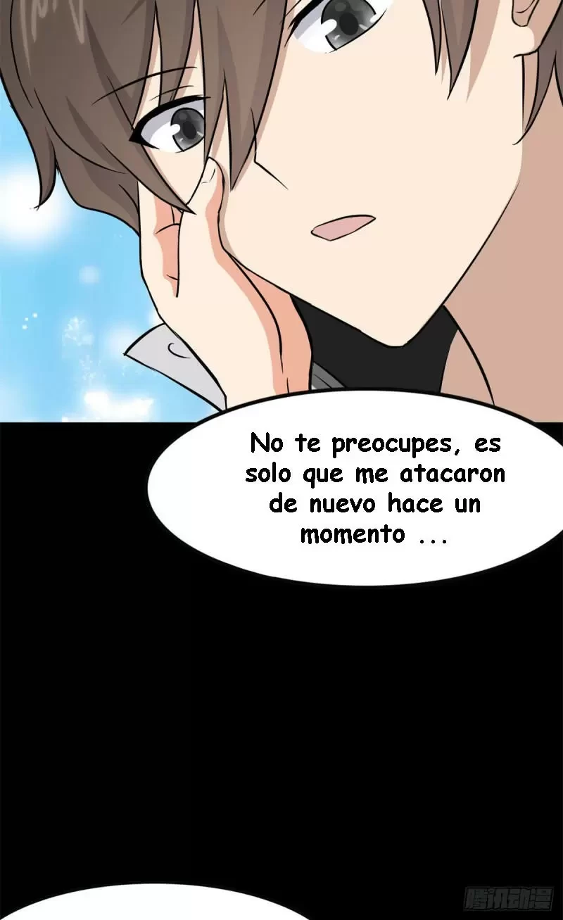 Mi novia es un zombie capítulo 270, página 41