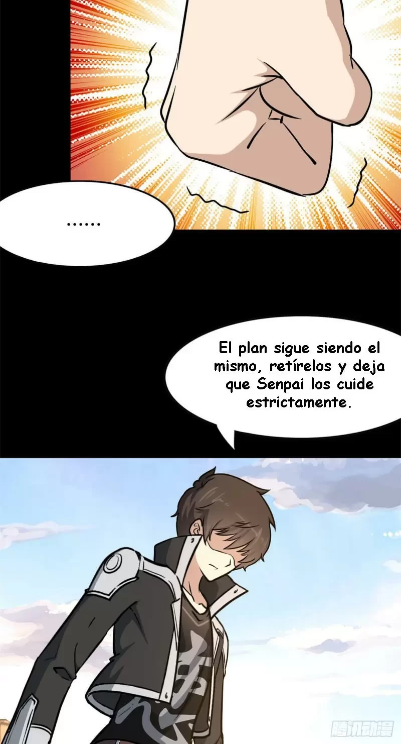 Mi novia es un zombie capítulo 270, página 45