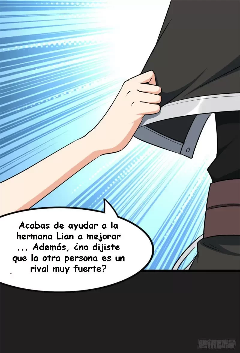 Mi novia es un zombie capítulo 270, página 49