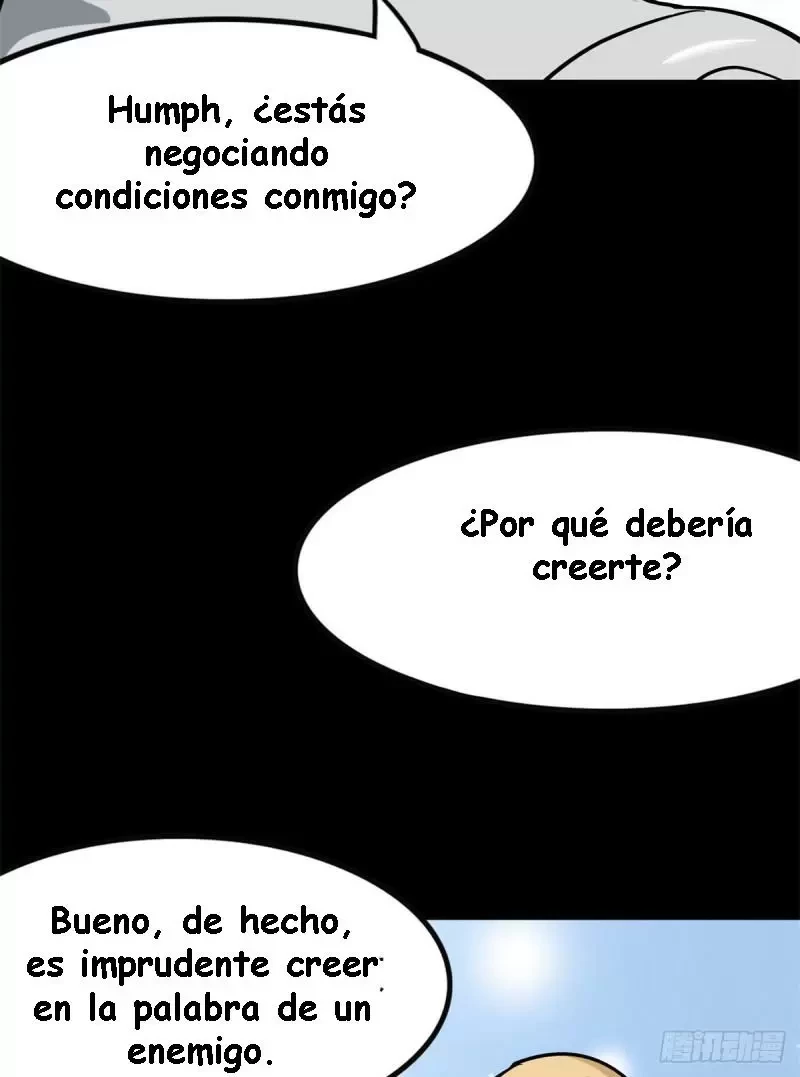 Mi novia es un zombie capítulo 270, página 57