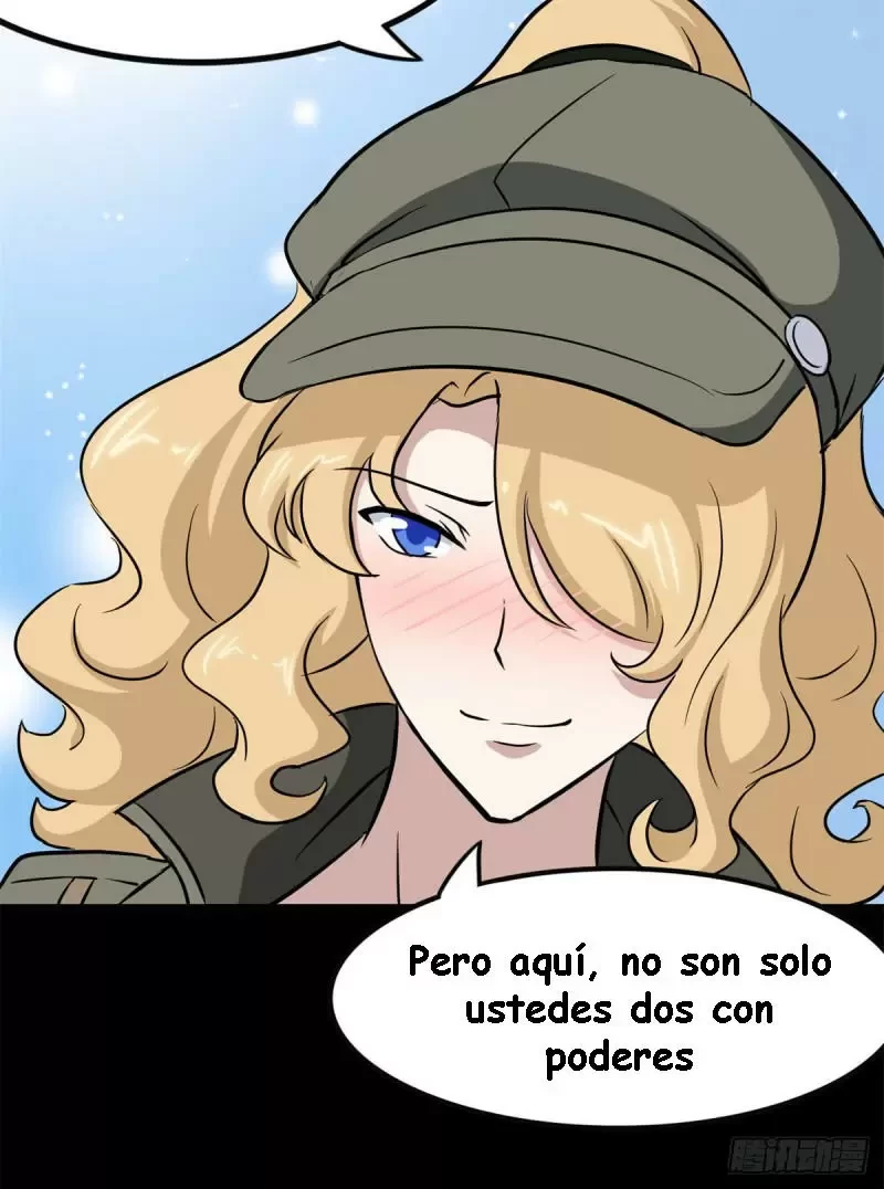 Mi novia es un zombie capítulo 270, página 58