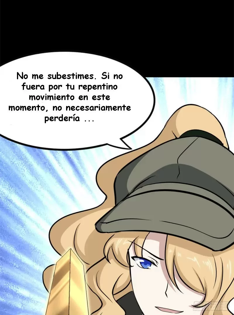 Mi novia es un zombie capítulo 270, página 59