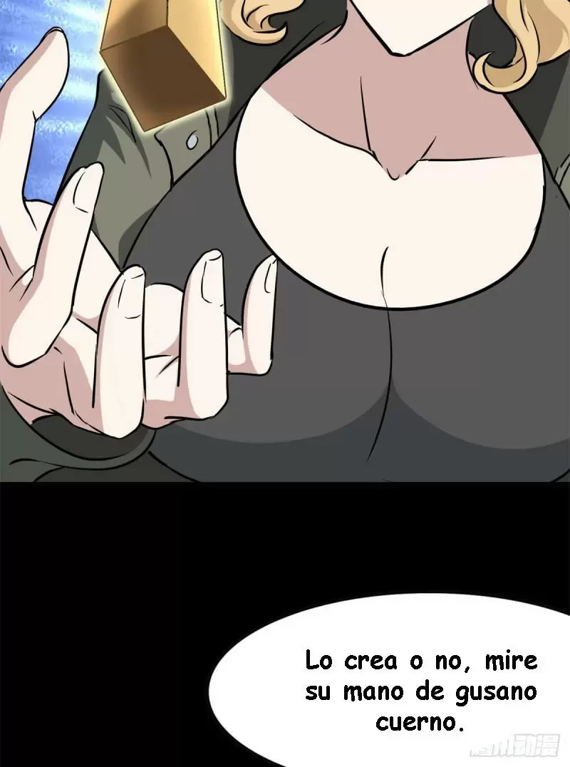 Mi novia es un zombie capítulo 270, página 60