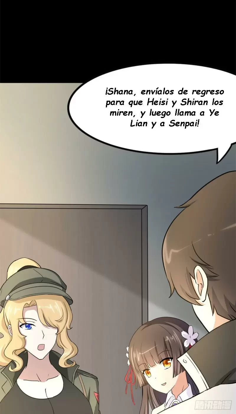 Mi novia es un zombie capítulo 270, página 64