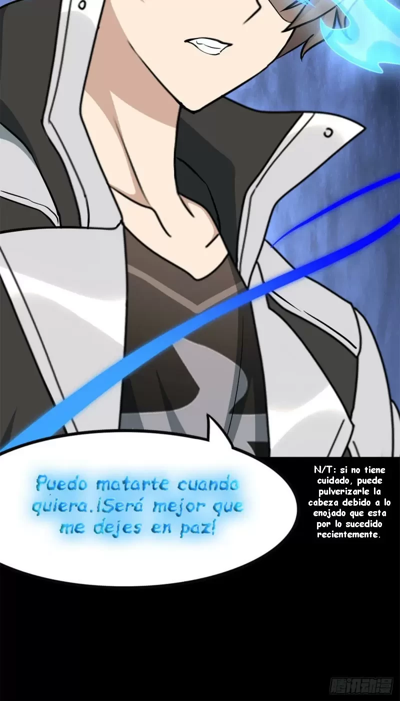 Mi novia es un zombie capítulo 270, página 68