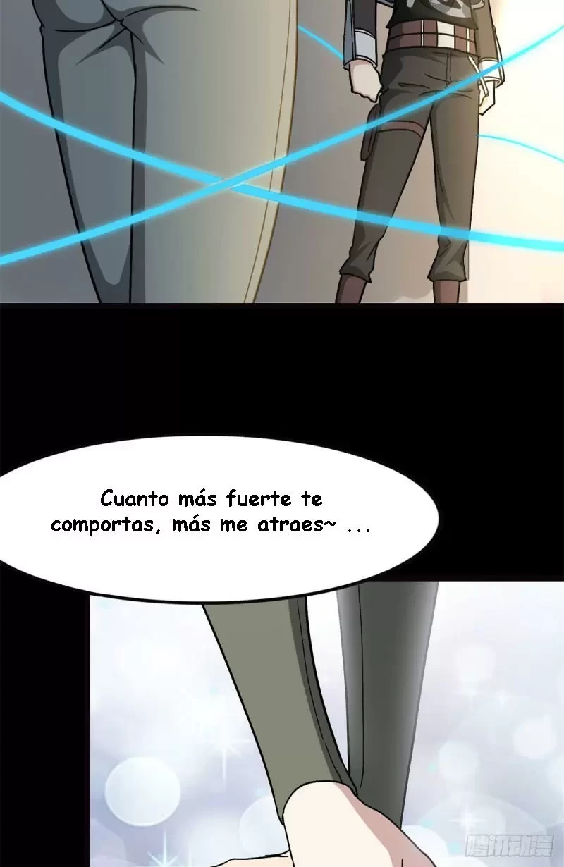 Mi novia es un zombie capítulo 270, página 71