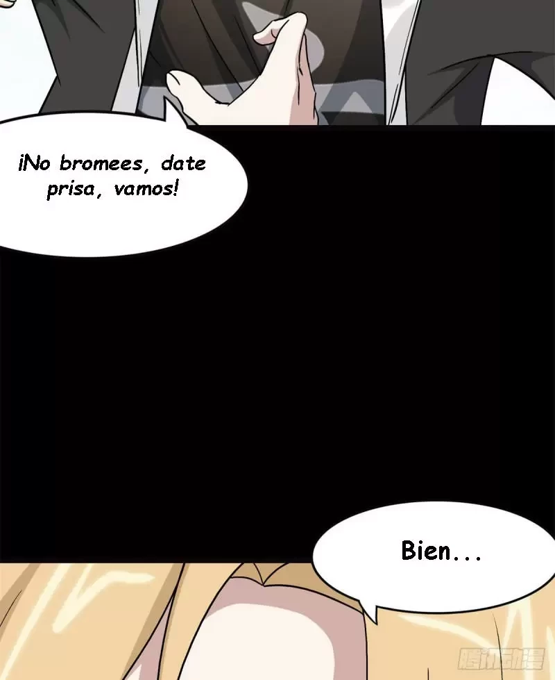 Mi novia es un zombie capítulo 270, página 76