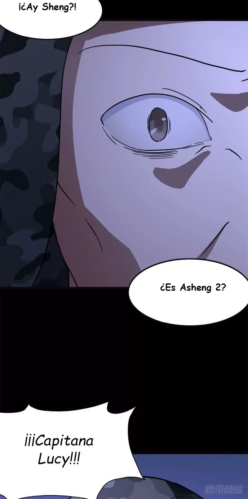 Mi novia es un zombie capítulo 271, página 5