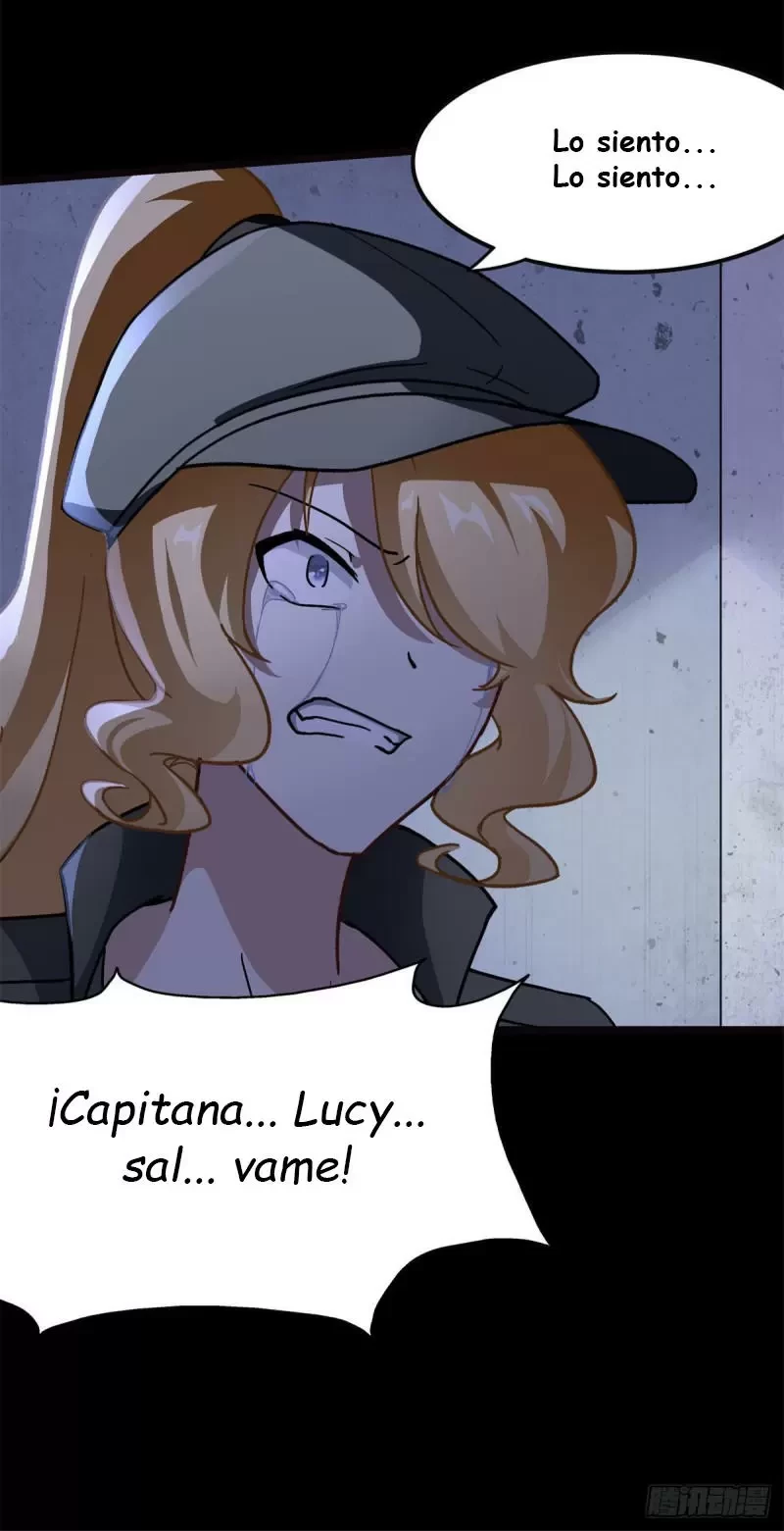 Mi novia es un zombie capítulo 271, página 13