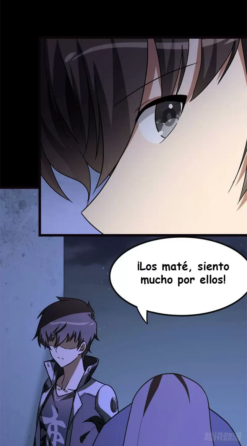 Mi novia es un zombie capítulo 271, página 17