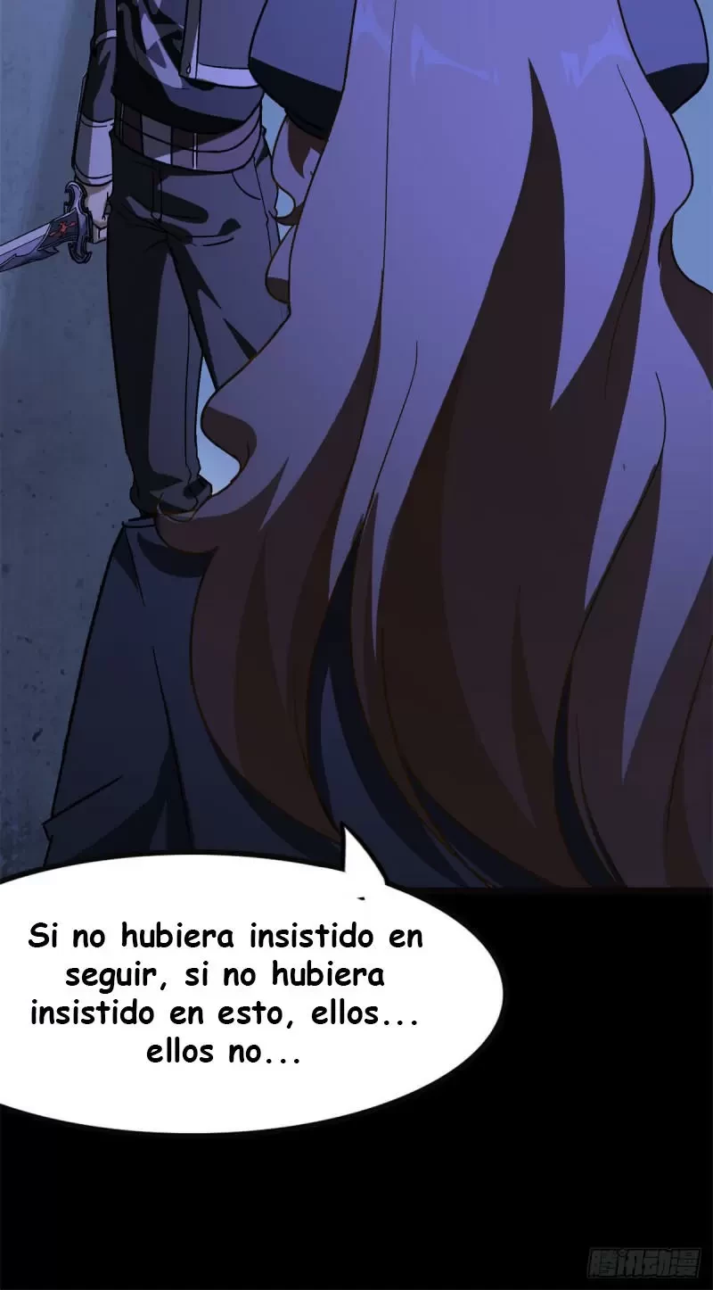 Mi novia es un zombie capítulo 271, página 18